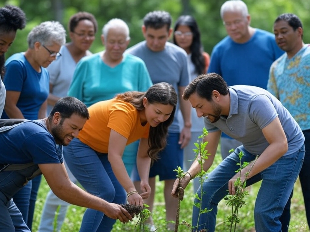 Waarom het beschermen van de biodiversiteit cruciaal is voor onze toekomst.